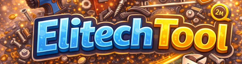 elitechtool