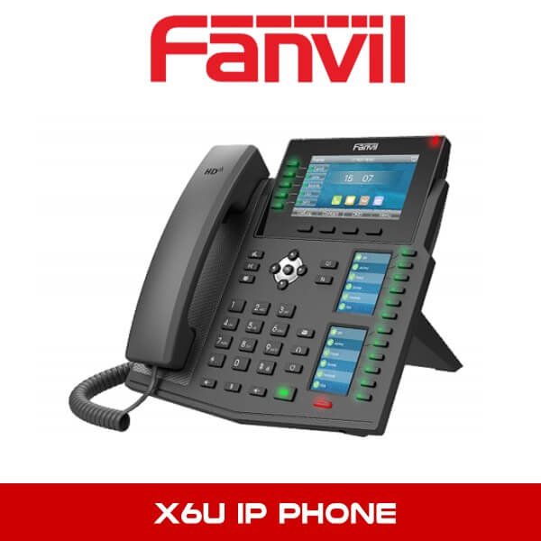 The Next Gen Technologies: Pakistan's Definitive Source for Fanvil V61G, X210, and W610W Communication Excellence