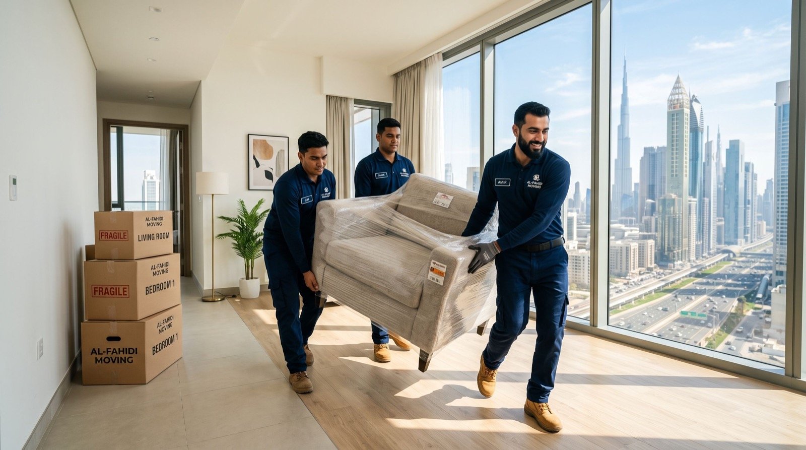 Office Movers in Dubai vs Villa Moves: 2026 Guide