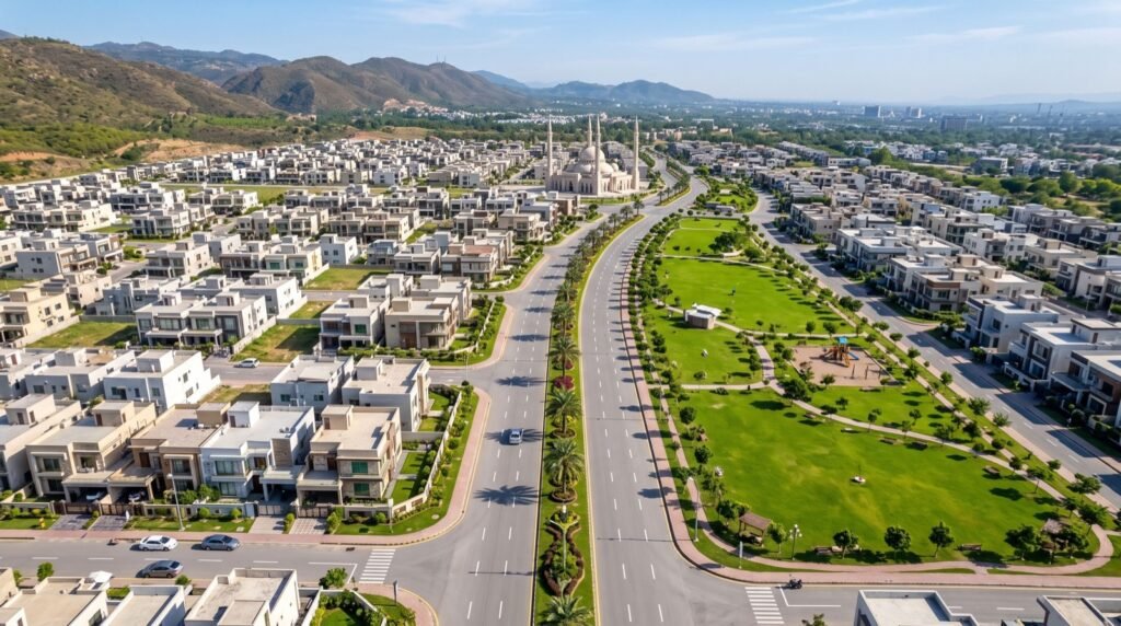 Silver City Location: 2026 Rawalpindi Guide
