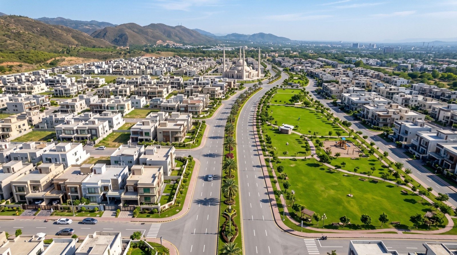 Silver City Location: 2026 Rawalpindi Guide